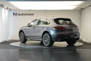 PORSCHE Macan Turbo PDK *CH-Fahrzeug* *Chrono*