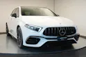 MERCEDES-BENZ A 45 S AMG 4Matic+ Speedshift *CH-Fahrzeug* *Performance Sitze* *Burmester*