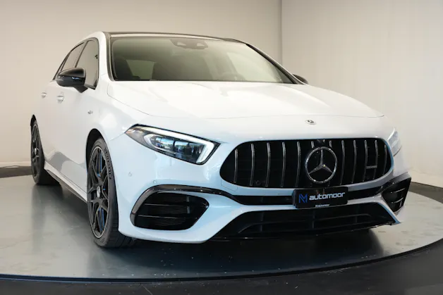 MERCEDES-BENZ A 45 S AMG 4Matic+ Speedshift *CH-Fahrzeug* *Performance Sitze* *Burmester*