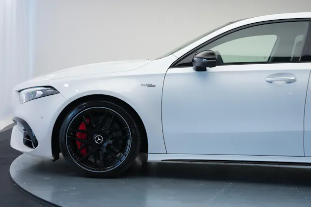 MERCEDES-BENZ A 45 S AMG 4Matic+ Speedshift *CH-Fahrzeug* *Performance Sitze* *Burmester*