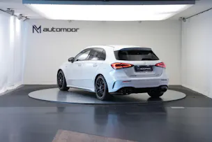 MERCEDES-BENZ A 45 S AMG 4Matic+ Speedshift *CH-Fahrzeug* *Performance Sitze* *Burmester*