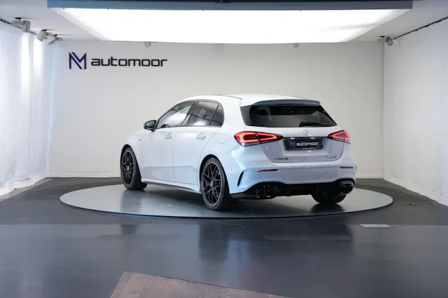 MERCEDES-BENZ A 45 S AMG 4Matic+ Speedshift *CH-Fahrzeug* *Performance Sitze* *Burmester*