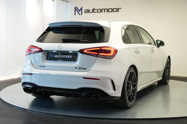 MERCEDES-BENZ A 45 S AMG 4Matic+ Speedshift *CH-Fahrzeug* *Performance Sitze* *Burmester*