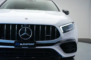 MERCEDES-BENZ A 45 S AMG 4Matic+ Speedshift *CH-Fahrzeug* *Performance Sitze* *Burmester*