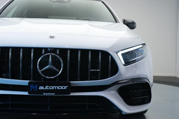 MERCEDES-BENZ A 45 S AMG 4Matic+ Speedshift *CH-Fahrzeug* *Performance Sitze* *Burmester*