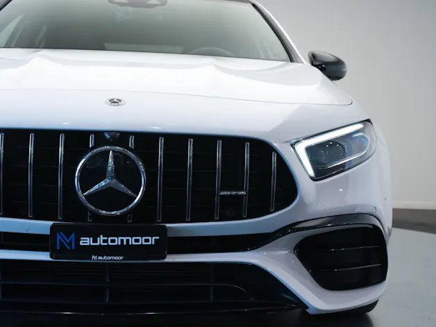 MERCEDES-BENZ A 45 S AMG 4Matic+ Speedshift *CH-Fahrzeug* *Performance Sitze* *Burmester*