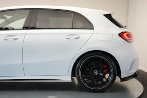 MERCEDES-BENZ A 45 S AMG 4Matic+ Speedshift *CH-Fahrzeug* *Performance Sitze* *Burmester*