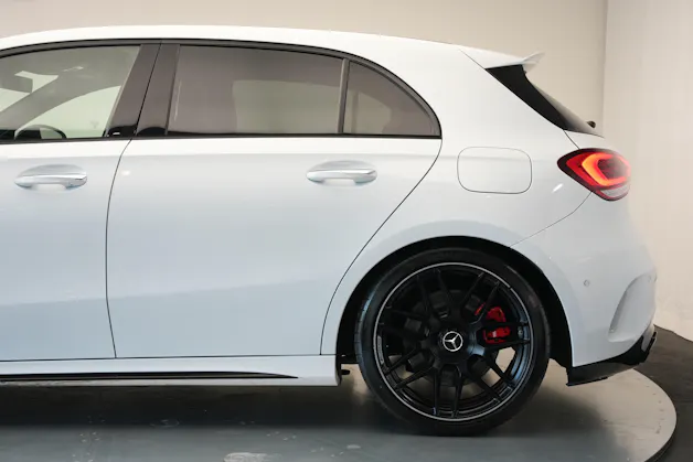 MERCEDES-BENZ A 45 S AMG 4Matic+ Speedshift *CH-Fahrzeug* *Performance Sitze* *Burmester*