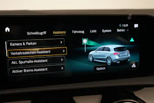 MERCEDES-BENZ A 45 S AMG 4Matic+ Speedshift *CH-Fahrzeug* *Performance Sitze* *Burmester*