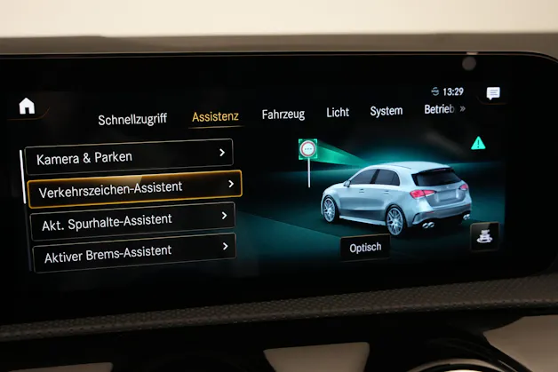 MERCEDES-BENZ A 45 S AMG 4Matic+ Speedshift *CH-Fahrzeug* *Performance Sitze* *Burmester*