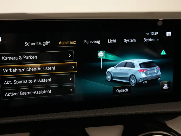 MERCEDES-BENZ A 45 S AMG 4Matic+ Speedshift *CH-Fahrzeug* *Performance Sitze* *Burmester*