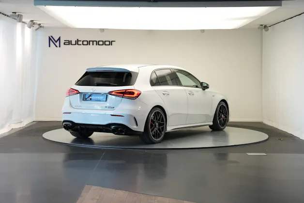 MERCEDES-BENZ A 45 S AMG 4Matic+ Speedshift *CH-Fahrzeug* *Performance Sitze* *Burmester*