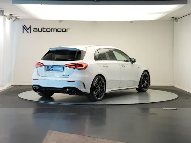 MERCEDES-BENZ A 45 S AMG 4Matic+ Speedshift *CH-Fahrzeug* *Performance Sitze* *Burmester*