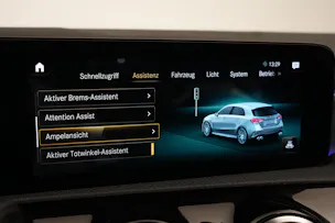 MERCEDES-BENZ A 45 S AMG 4Matic+ Speedshift *CH-Fahrzeug* *Performance Sitze* *Burmester*