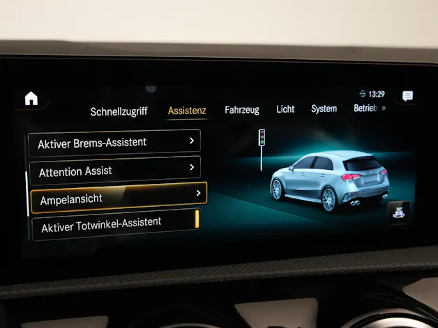 MERCEDES-BENZ A 45 S AMG 4Matic+ Speedshift *CH-Fahrzeug* *Performance Sitze* *Burmester*
