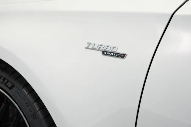 MERCEDES-BENZ A 45 S AMG 4Matic+ Speedshift *CH-Fahrzeug* *Performance Sitze* *Burmester*