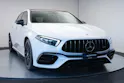 MERCEDES-BENZ A 45 S AMG 4Matic+ Speedshift *CH-Fahrzeug* *Performance Sitze* *Burmester*