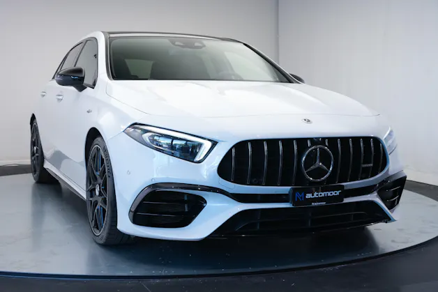 MERCEDES-BENZ A 45 S AMG 4Matic+ Speedshift *CH-Fahrzeug* *Performance Sitze* *Burmester*