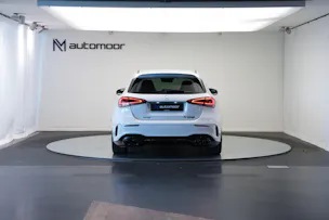 MERCEDES-BENZ A 45 S AMG 4Matic+ Speedshift *CH-Fahrzeug* *Performance Sitze* *Burmester*