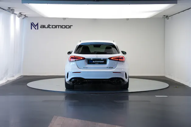 MERCEDES-BENZ A 45 S AMG 4Matic+ Speedshift *CH-Fahrzeug* *Performance Sitze* *Burmester*