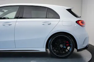 MERCEDES-BENZ A 45 S AMG 4Matic+ Speedshift *CH-Fahrzeug* *Performance Sitze* *Burmester*