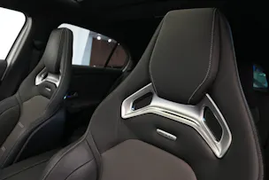 MERCEDES-BENZ A 45 S AMG 4Matic+ Speedshift *CH-Fahrzeug* *Performance Sitze* *Burmester*