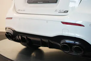 MERCEDES-BENZ A 45 S AMG 4Matic+ Speedshift *CH-Fahrzeug* *Performance Sitze* *Burmester*