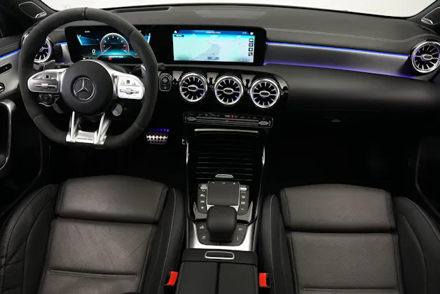 MERCEDES-BENZ A 45 S AMG 4Matic+ Speedshift *CH-Fahrzeug* *Performance Sitze* *Burmester*