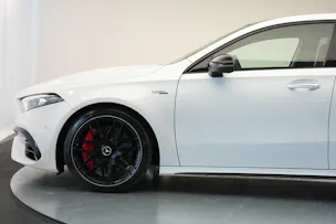 MERCEDES-BENZ A 45 S AMG 4Matic+ Speedshift *CH-Fahrzeug* *Performance Sitze* *Burmester*