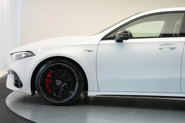 MERCEDES-BENZ A 45 S AMG 4Matic+ Speedshift *CH-Fahrzeug* *Performance Sitze* *Burmester*