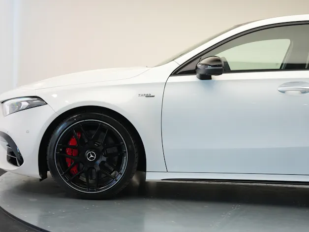 MERCEDES-BENZ A 45 S AMG 4Matic+ Speedshift *CH-Fahrzeug* *Performance Sitze* *Burmester*