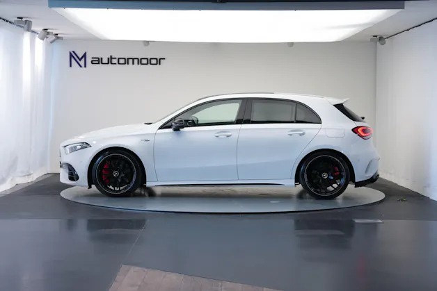 MERCEDES-BENZ A 45 S AMG 4Matic+ Speedshift *CH-Fahrzeug* *Performance Sitze* *Burmester*