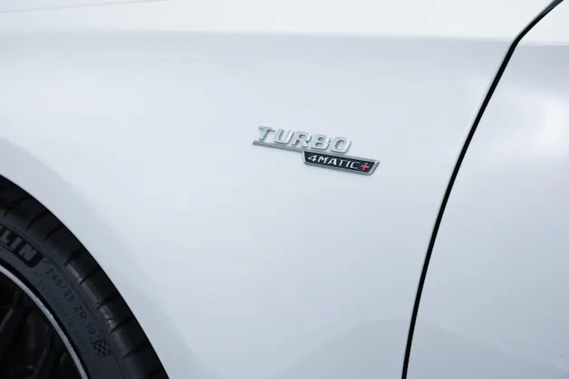 MERCEDES-BENZ A 45 S AMG 4Matic+ Speedshift *CH-Fahrzeug* *Performance Sitze* *Burmester*