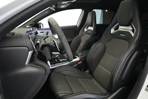 MERCEDES-BENZ A 45 S AMG 4Matic+ Speedshift *CH-Fahrzeug* *Performance Sitze* *Burmester*