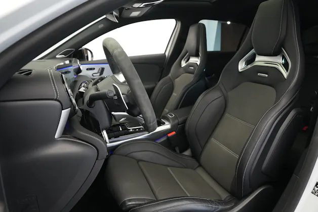 MERCEDES-BENZ A 45 S AMG 4Matic+ Speedshift *CH-Fahrzeug* *Performance Sitze* *Burmester*