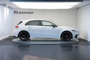 MERCEDES-BENZ A 45 S AMG 4Matic+ Speedshift *CH-Fahrzeug* *Performance Sitze* *Burmester*