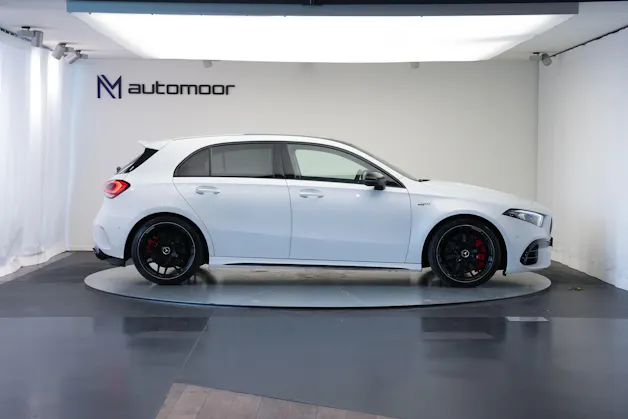 MERCEDES-BENZ A 45 S AMG 4Matic+ Speedshift *CH-Fahrzeug* *Performance Sitze* *Burmester*