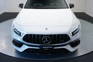 MERCEDES-BENZ A 45 S AMG 4Matic+ Speedshift *CH-Fahrzeug* *Performance Sitze* *Burmester*