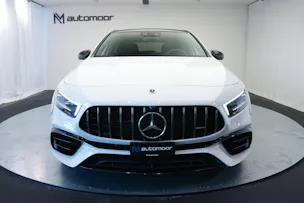 MERCEDES-BENZ A 45 S AMG 4Matic+ Speedshift *CH-Fahrzeug* *Performance Sitze* *Burmester*
