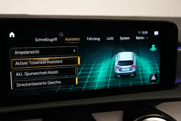 MERCEDES-BENZ A 45 S AMG 4Matic+ Speedshift *CH-Fahrzeug* *Performance Sitze* *Burmester*