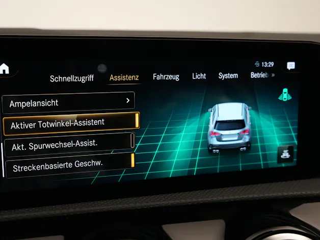 MERCEDES-BENZ A 45 S AMG 4Matic+ Speedshift *CH-Fahrzeug* *Performance Sitze* *Burmester*