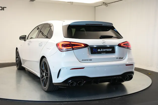 MERCEDES-BENZ A 45 S AMG 4Matic+ Speedshift *CH-Fahrzeug* *Performance Sitze* *Burmester*