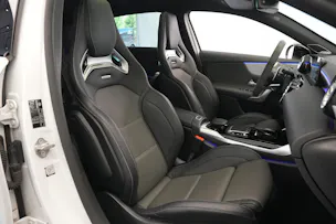 MERCEDES-BENZ A 45 S AMG 4Matic+ Speedshift *CH-Fahrzeug* *Performance Sitze* *Burmester*