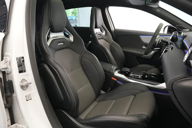 MERCEDES-BENZ A 45 S AMG 4Matic+ Speedshift *CH-Fahrzeug* *Performance Sitze* *Burmester*