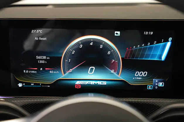 MERCEDES-BENZ A 45 S AMG 4Matic+ Speedshift *CH-Fahrzeug* *Performance Sitze* *Burmester*