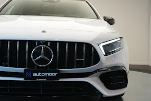 MERCEDES-BENZ A 45 S AMG 4Matic+ Speedshift *CH-Fahrzeug* *Performance Sitze* *Burmester*