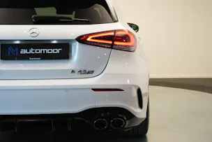 MERCEDES-BENZ A 45 S AMG 4Matic+ Speedshift *CH-Fahrzeug* *Performance Sitze* *Burmester*