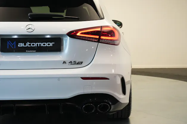 MERCEDES-BENZ A 45 S AMG 4Matic+ Speedshift *CH-Fahrzeug* *Performance Sitze* *Burmester*