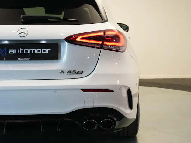 MERCEDES-BENZ A 45 S AMG 4Matic+ Speedshift *CH-Fahrzeug* *Performance Sitze* *Burmester*