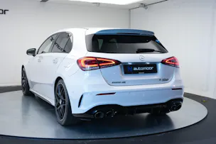 MERCEDES-BENZ A 45 S AMG 4Matic+ Speedshift *CH-Fahrzeug* *Performance Sitze* *Burmester*